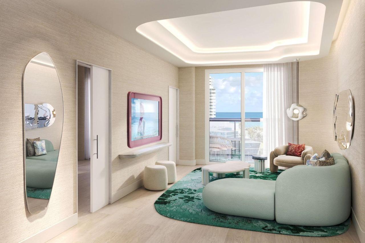 Hotel Andaz Miami Beach, By Hyatt Miami Beach