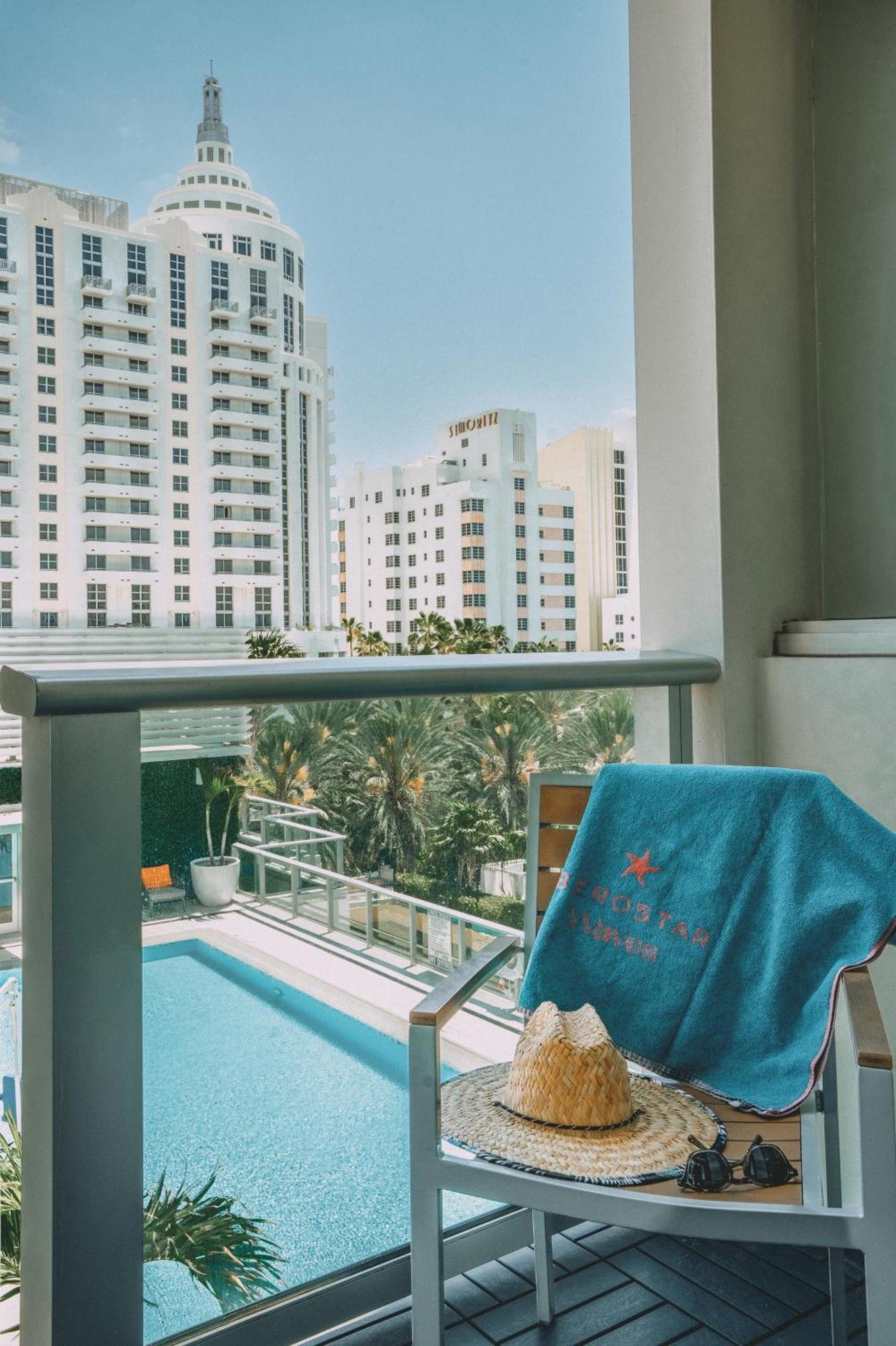 Iberostar Waves Berkeley Shore Hotel Miami Beach