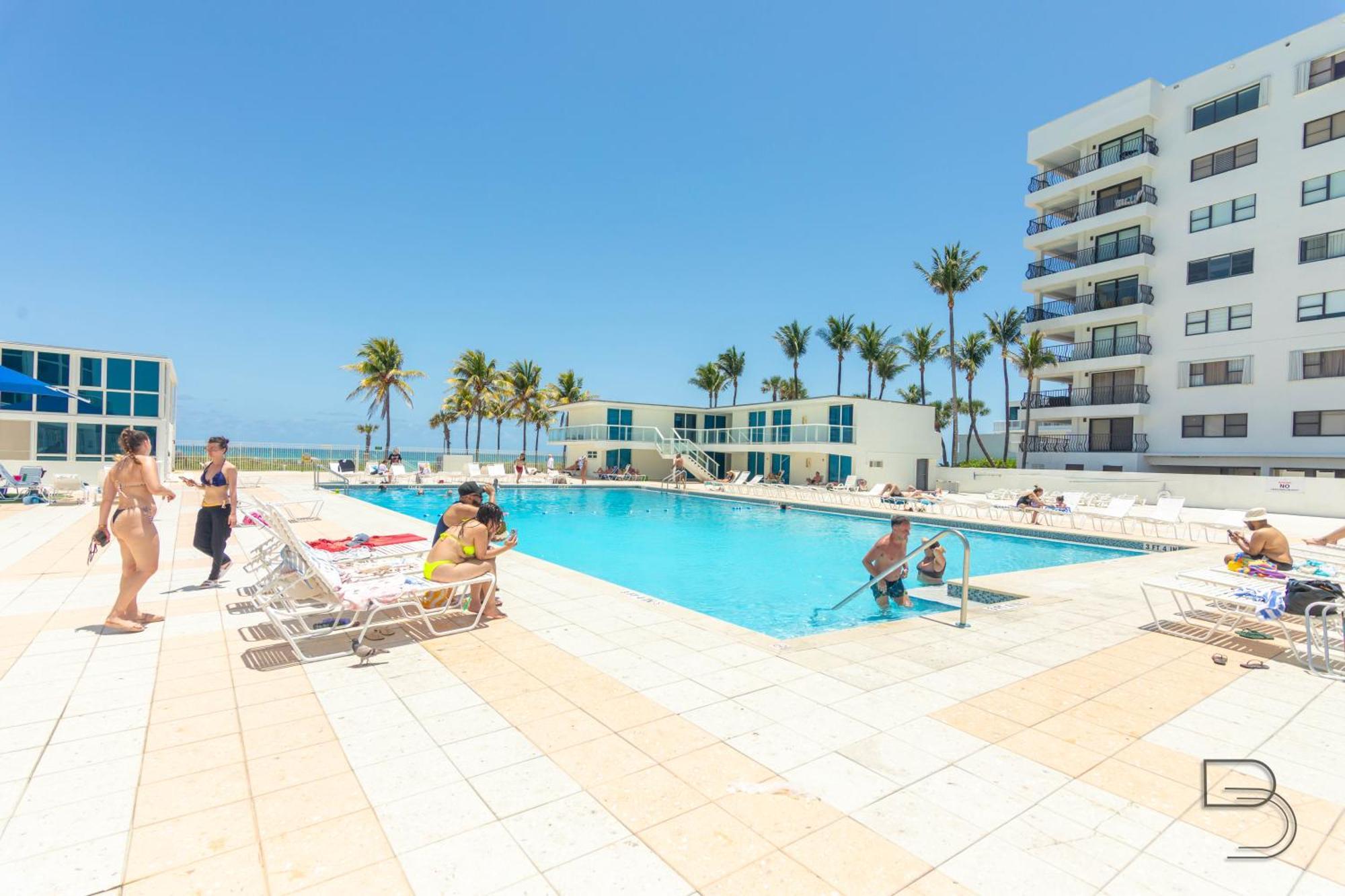 Aparthotel Girasole Miami Beach