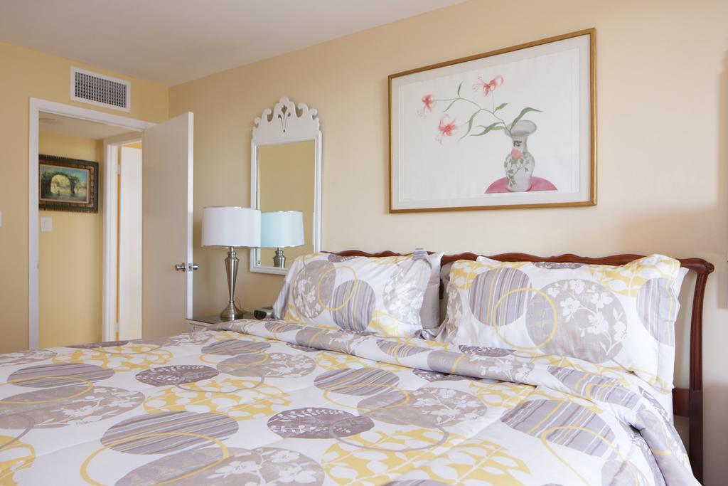Ocean Breeze Apartment Miami Beach