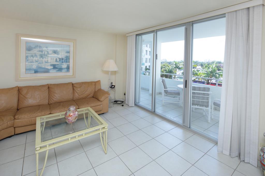Seacoast Tower Miami Beach
