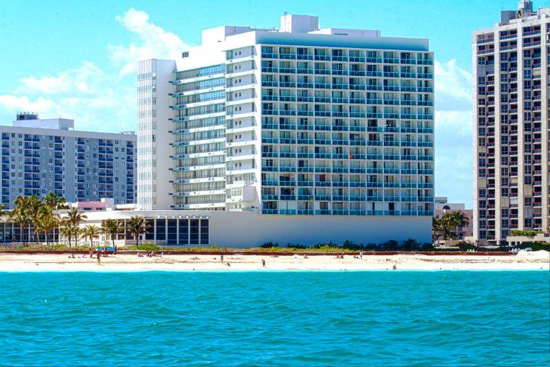 Deauville Beach Miami Beach