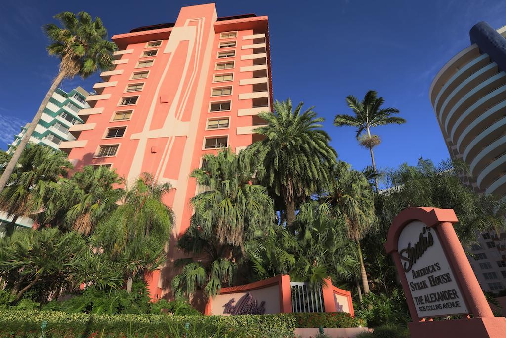 Aparthotel The Alexander Beach Residences 4*
