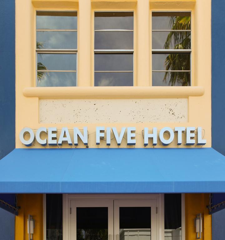 Hotel Ocean Five Miami Beach