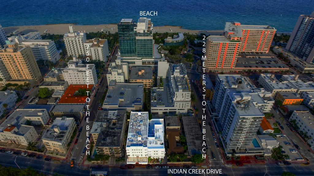 Apartment A Block From The Beach- Miami Beach *
