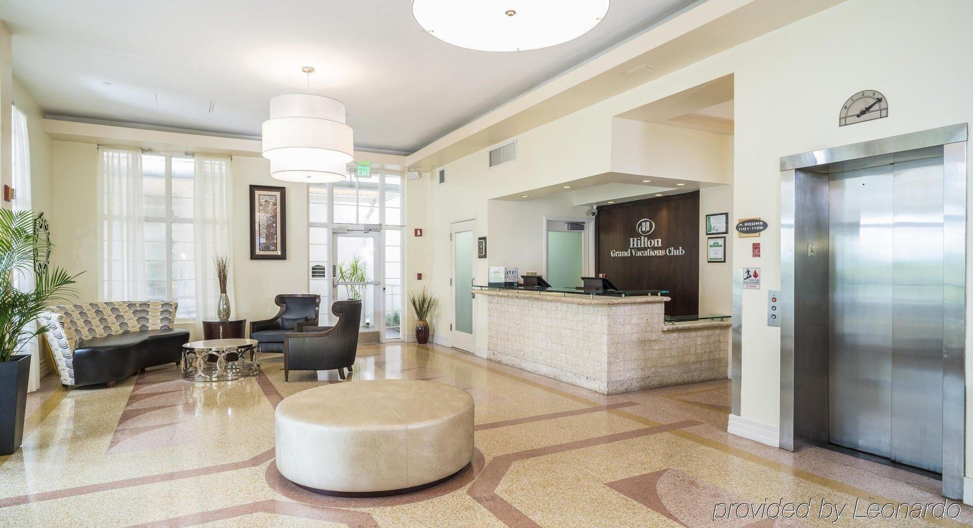 Hilton Grand Vacations At South Beach Miami Beach