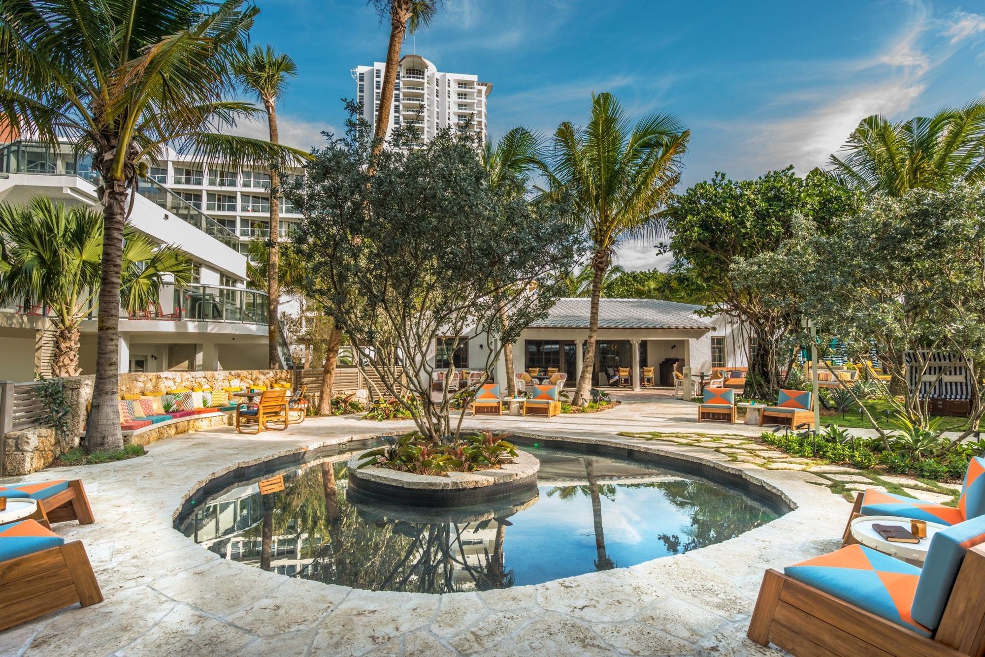 Andaz Miami Beach, By Hyatt 4*
