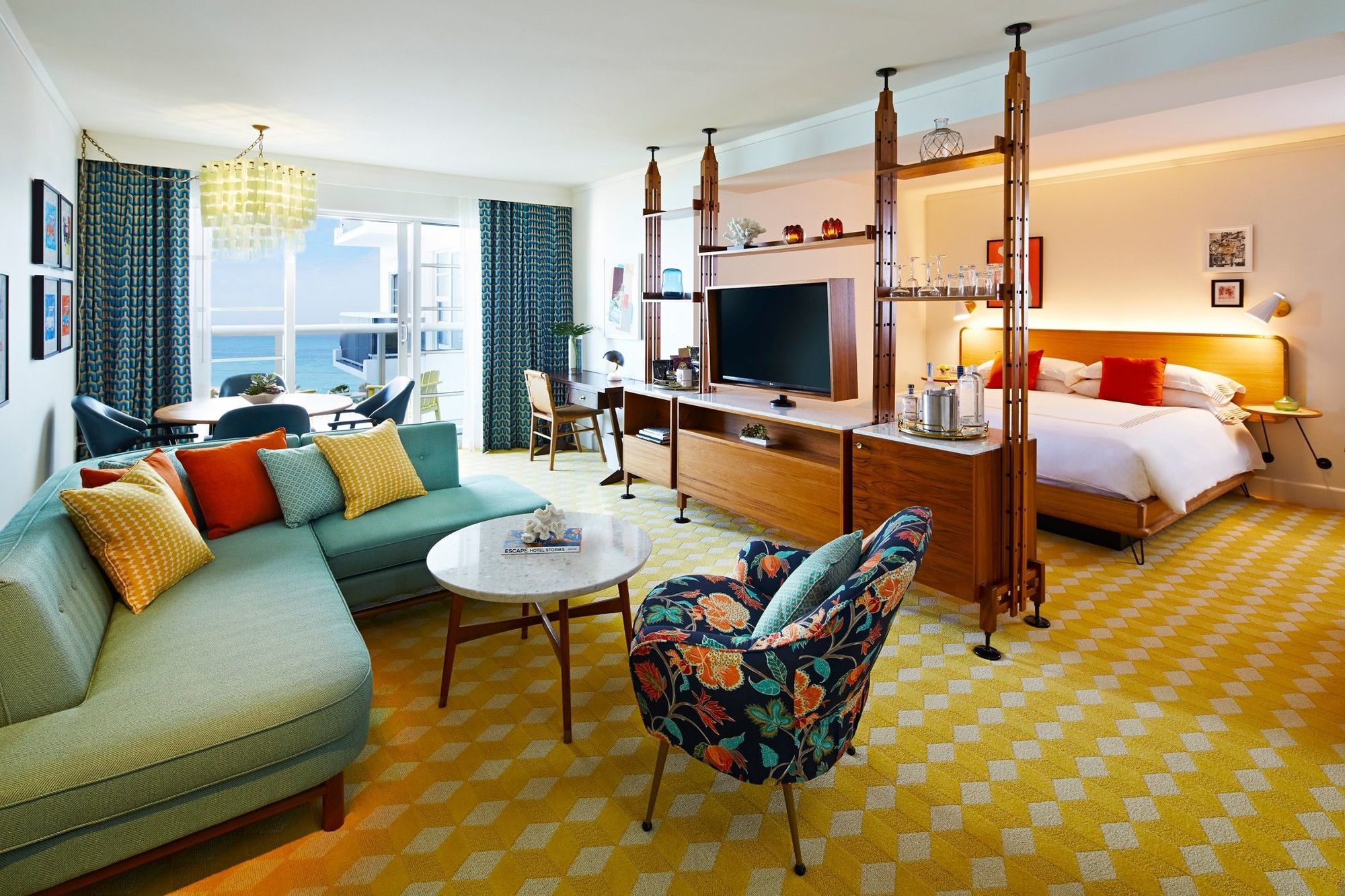 Andaz Miami Beach, By Hyatt 4*