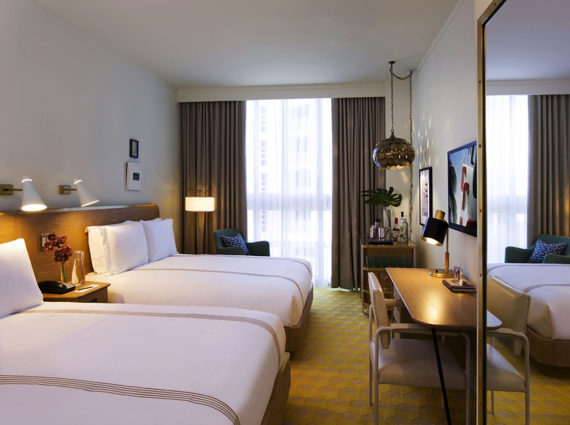 Andaz Miami Beach, By Hyatt Hotel 4*