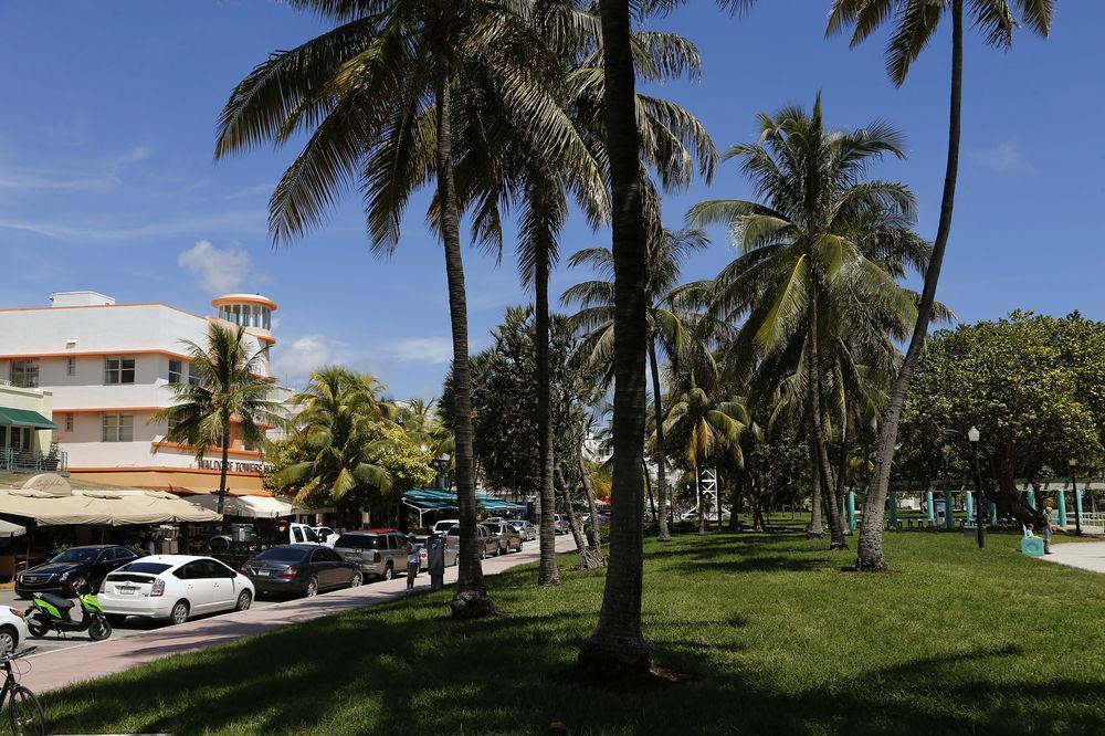 Waldorf Towers South Beach Hotel Miami Beach