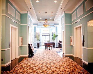 Hilton Grand Vacations At South Beach 3* Miami Beach