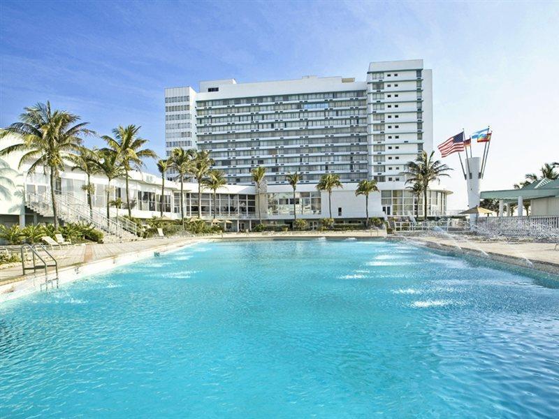 Deauville Beach Miami Beach
