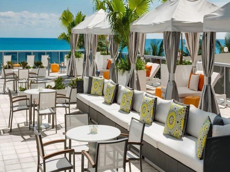 Resort Hilton Cabana