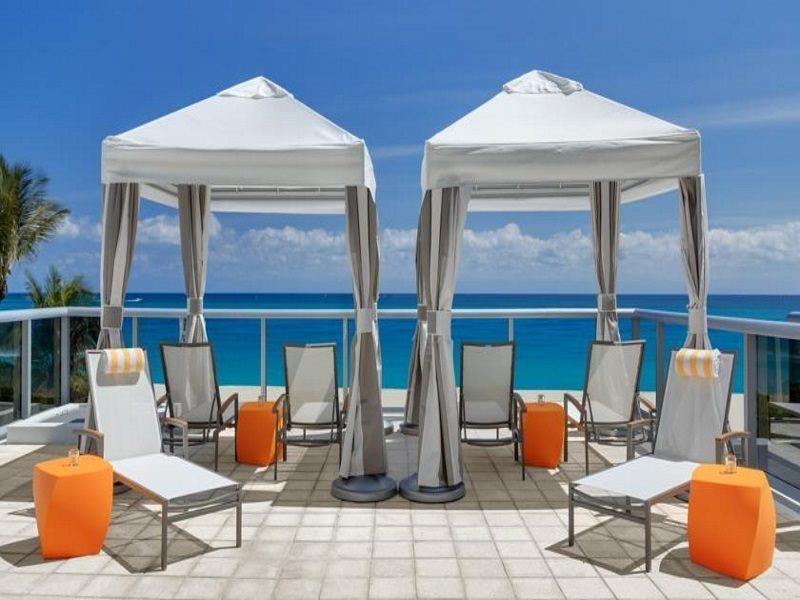 Hilton Cabana
