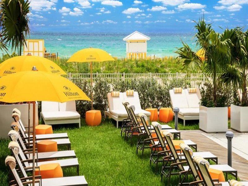 Hilton Cabana Miami Beach