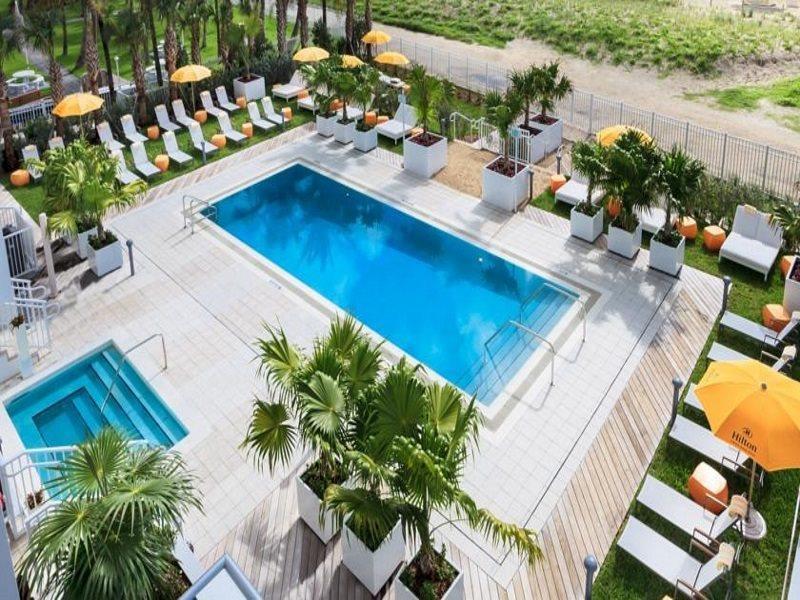 Resort Hilton Cabana Miami Beach