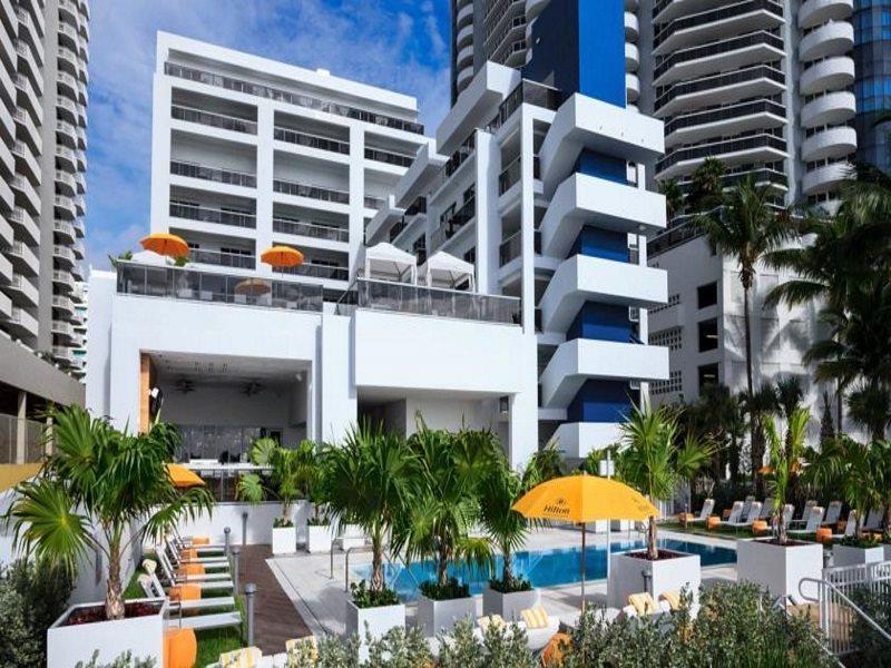 Resort Hilton Cabana