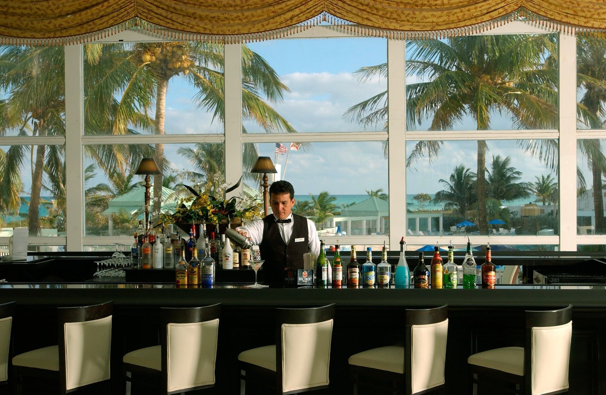 Resort Deauville Beach Miami Beach