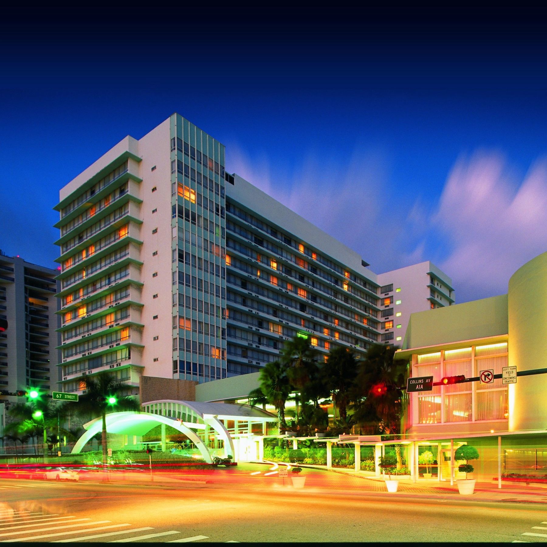 Deauville Beach Miami Beach