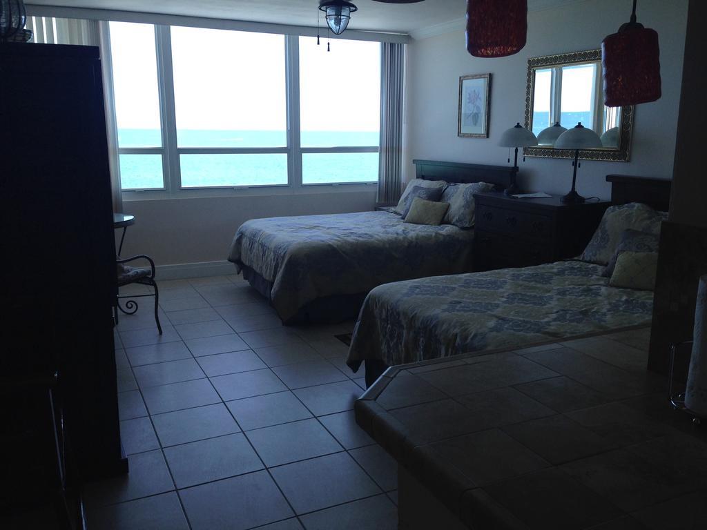 Apartment Ocean Front Units *