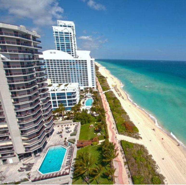 Deauville Beach Resort Miami Beach