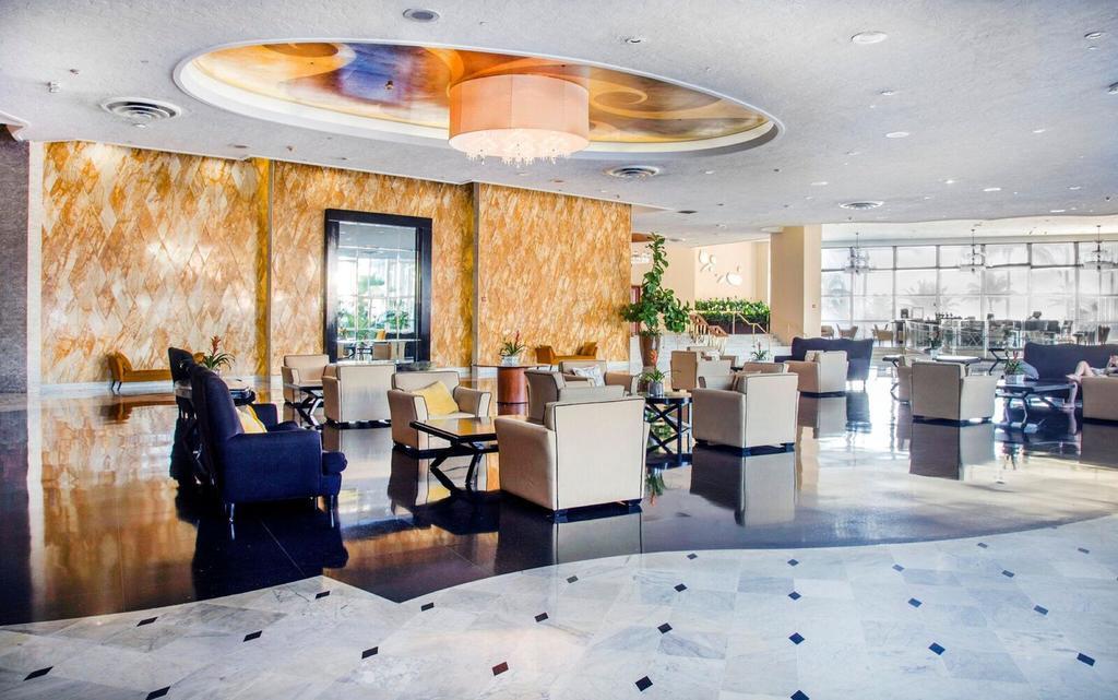 Deauville Beach Resort Miami Beach