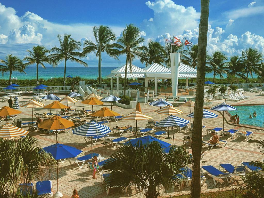 Deauville Beach Resort Miami Beach