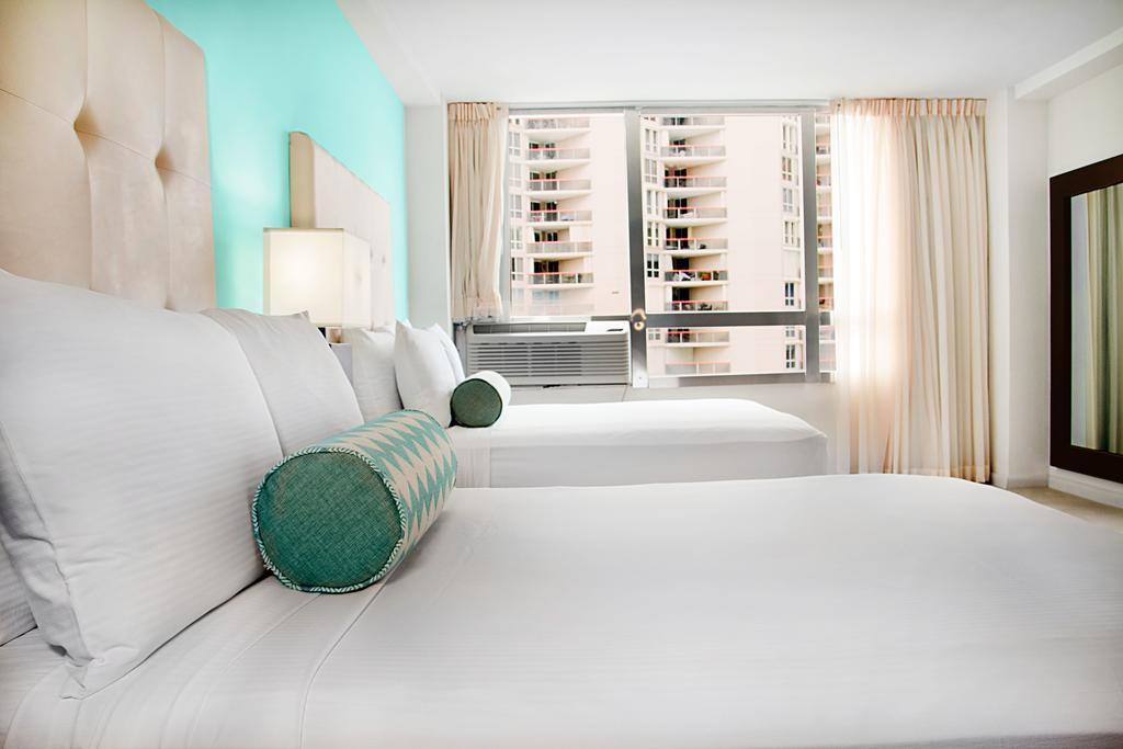 Deauville Beach Miami Beach