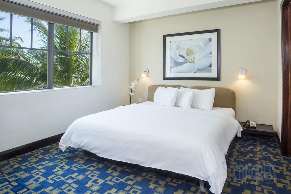 Congress Suites At The Strand Miami Beach