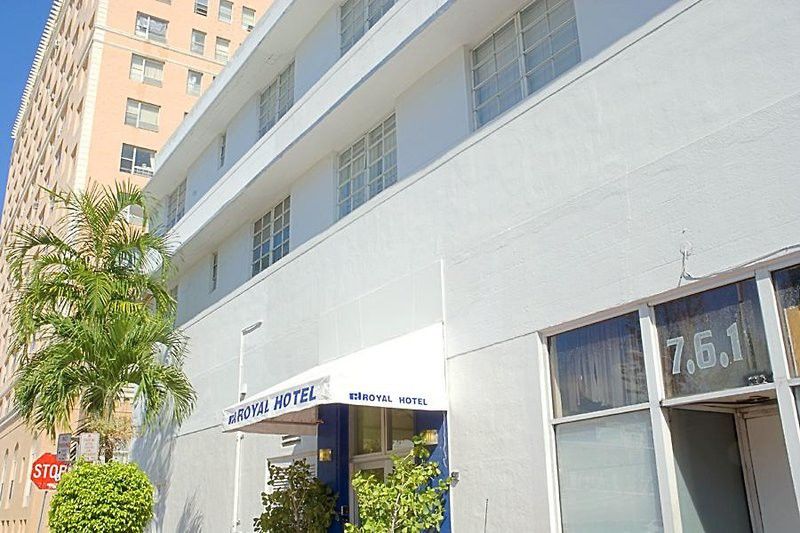 Economy hotel Royal South 2*