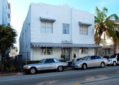 Odyssey Of South Beach Apart 3*