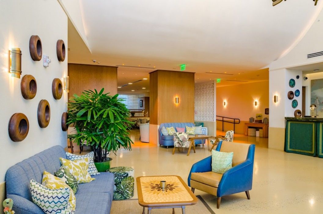Hotel Andaz Miami Beach, By Hyatt