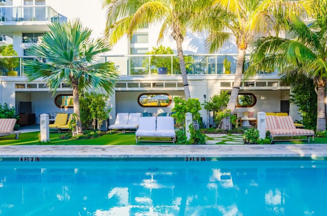 Andaz Miami Beach, By Hyatt Hotel