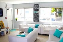 Bikini Hostel, Cafe&beer Garden Miami Beach