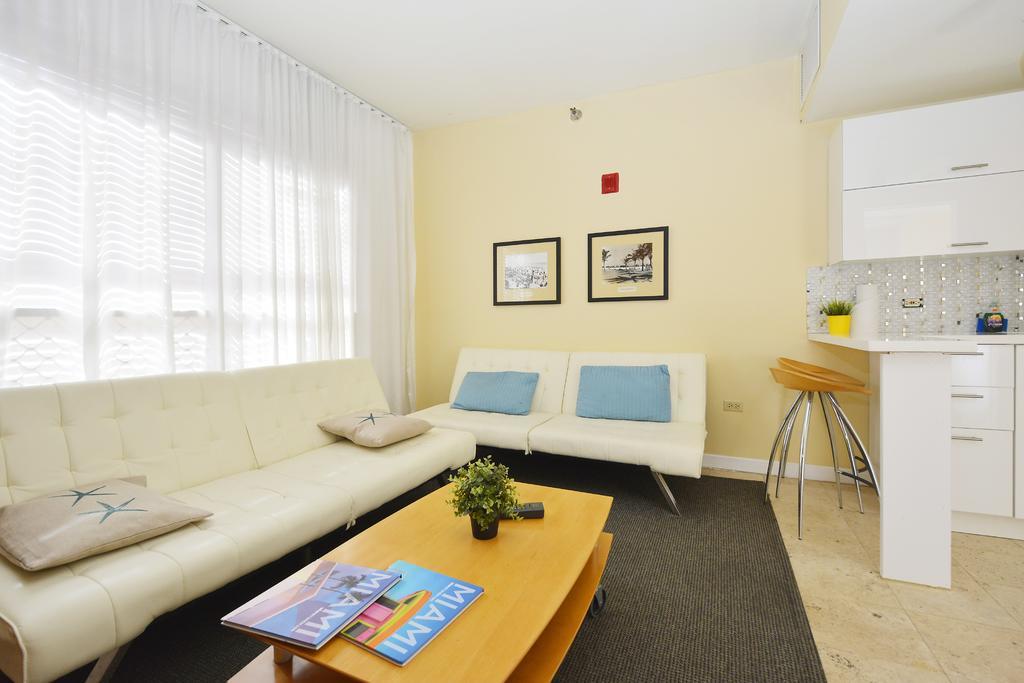 First Street Apartment