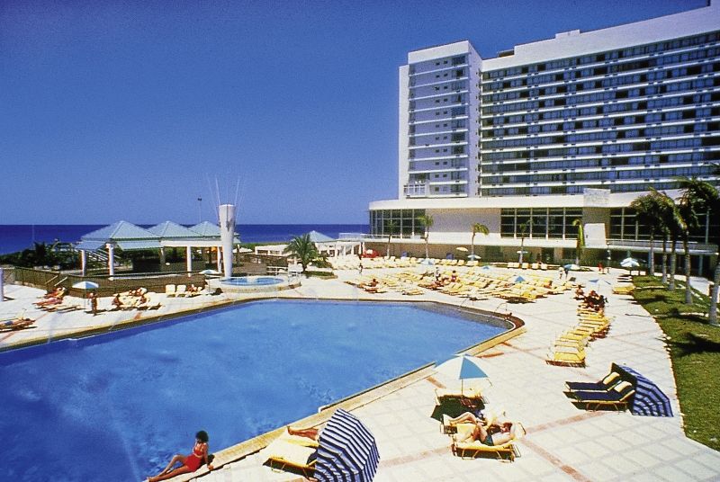 Deauville Beach Resort
