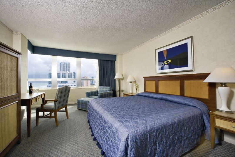 Deauville Beach Resort Miami Beach