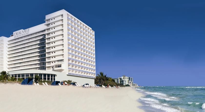Deauville Beach 3* Miami Beach