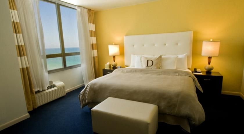 Resort Deauville Beach