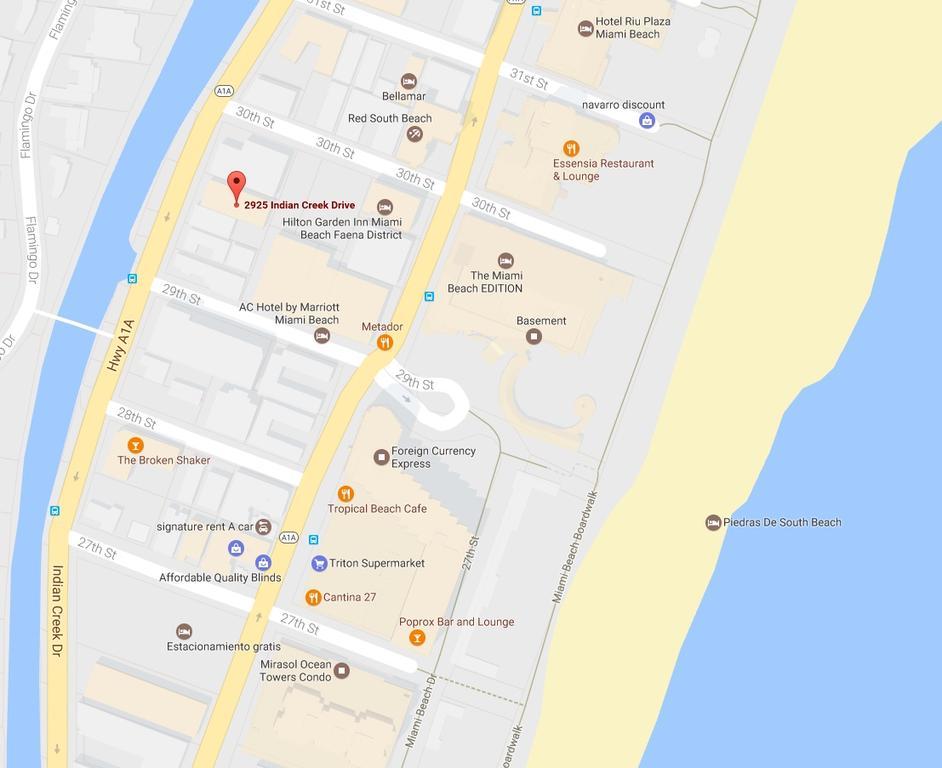 A Block From The Beach- Miami Beach *