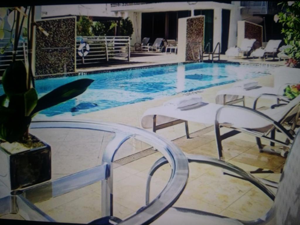 Sobe Ocean Drive Suites Miami Beach
