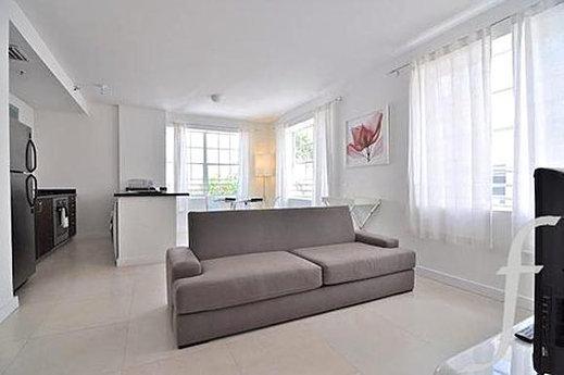 First Sofi Apartment Miami Beach