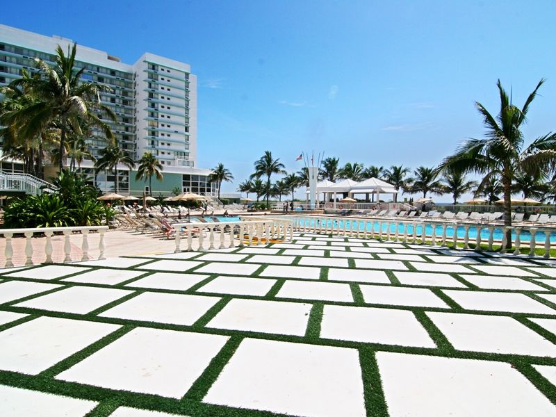 Deauville Beach Resort Miami Beach