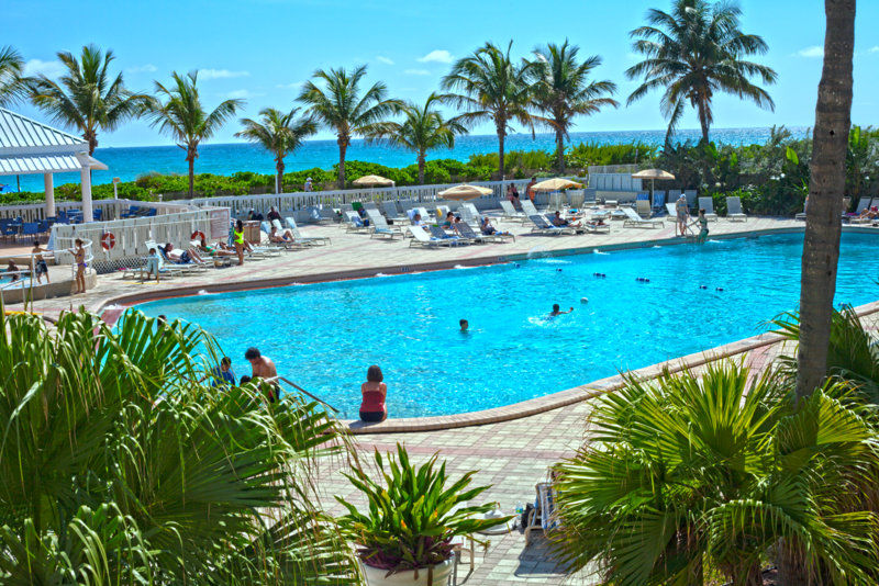 Deauville Beach Resort Miami Beach