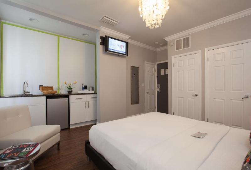 Odyssey Of South Beach Apart Hotel Miami Beach
