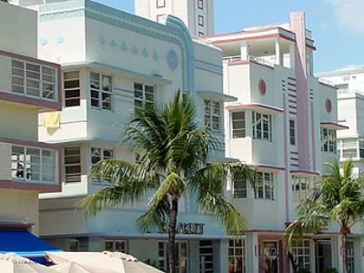 Hotel Hilton Vacation Club Crescent On South Beach Miami 3*