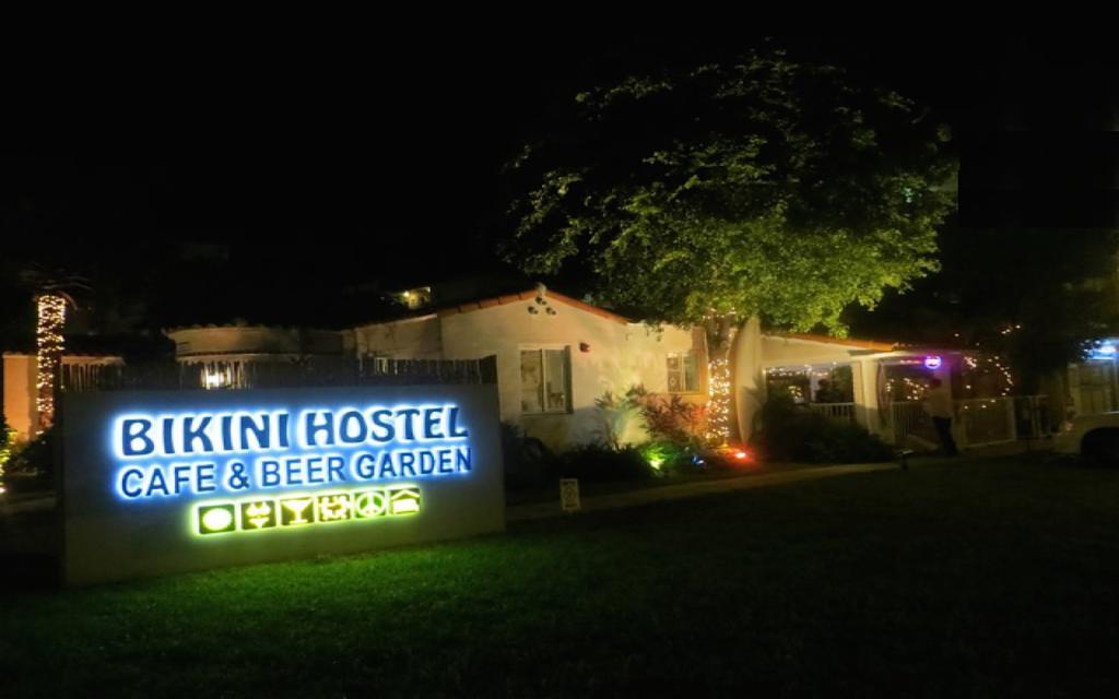 Bikini Hostel, Cafe&beer Garden *
