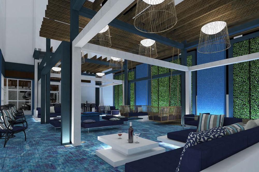 Hilton Cabana