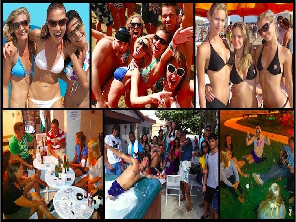 Hostel Bikini Hostel, Cafe&beer Garden *