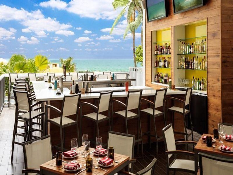 Hilton Cabana Resort Miami Beach